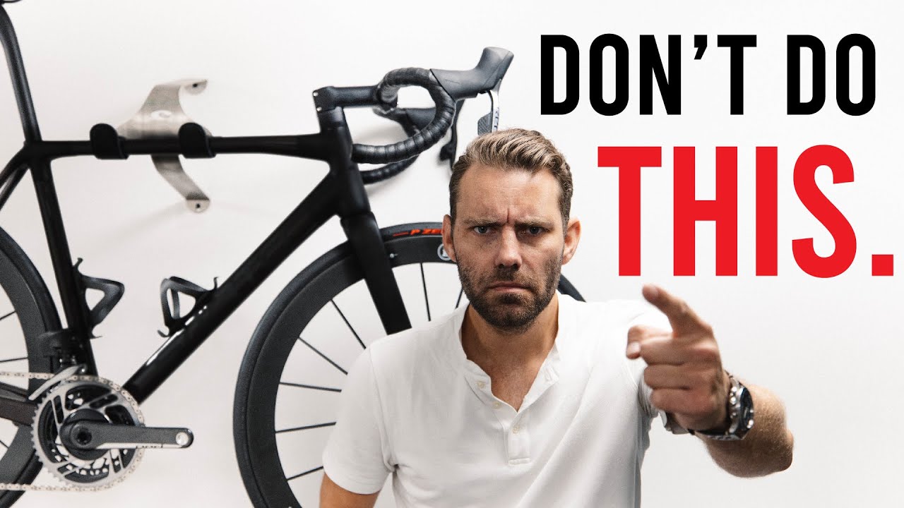 5 Bike Fit Blunders You Should Avoid