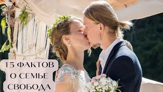 Свадебная Викторина. 15 необычных фактов о нас 🤗✨