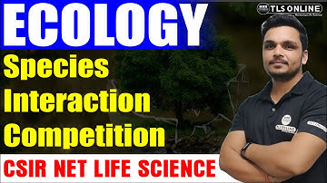 I Part B Pointer I Species Interaction Competition I Ashutosh Tiwari |