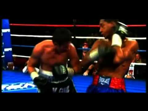 Alberto Herrera's Boxing Highlights