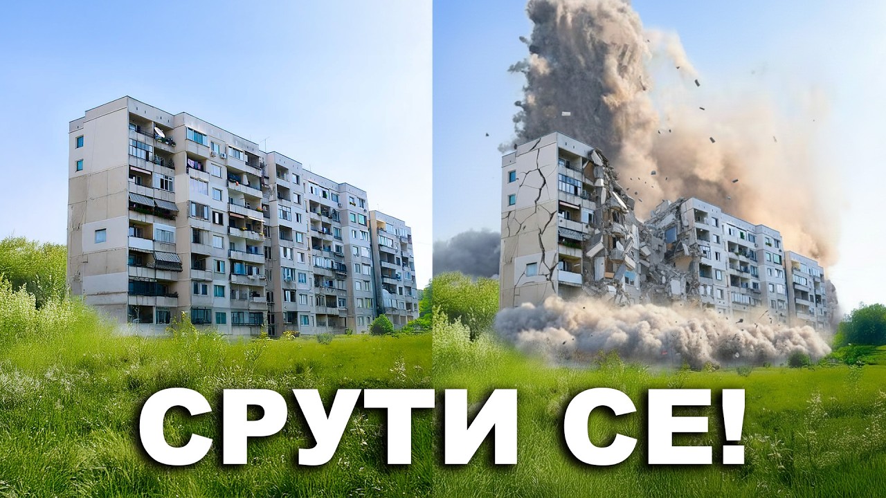 ПАНЕЛКИТЕ: 1 МИЛИОН БЪЛГАРИ ПОД РИСК?