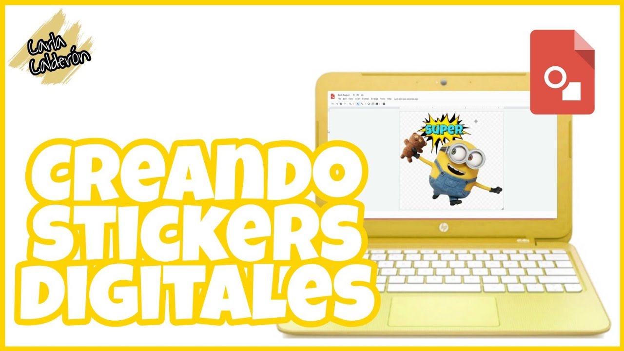 Creando Stickers Digitales