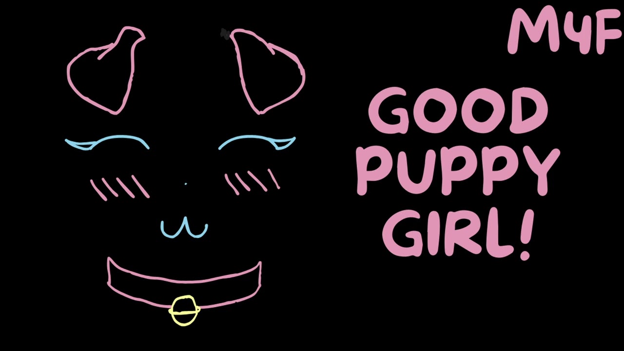 Femboy praises his puppy girl M4F ASMR