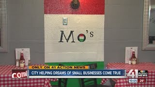 $2.2 million loaned to KCMO small businesses