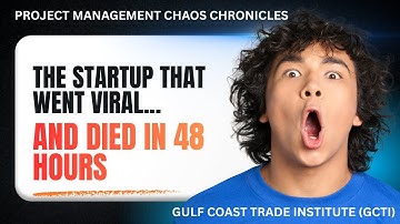 The Startup That Went Viral… and Died in 48 Hours