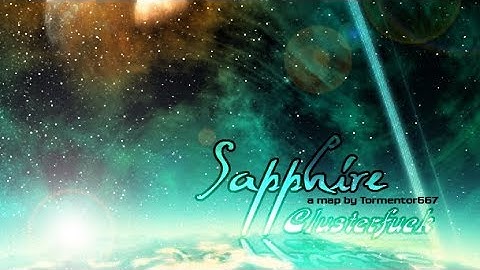 DooM II - Legendary CLUSTERF_CK Complex - Sapphire - Orbital Research