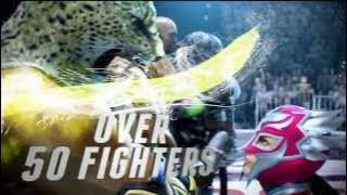 「鉄拳タッグトーナメント２」Global Gamers Day トレーラー