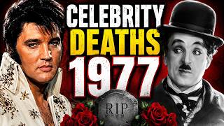 Celebrities that died in 1977