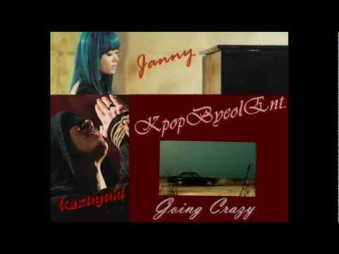 [ ✰✰✰ ★ KpopByeolEnt ★✰✰✰] Going Crazy by Song Ji Eun Collab Group 1