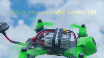 Blade ImmersionRC Vortex 150 Pro