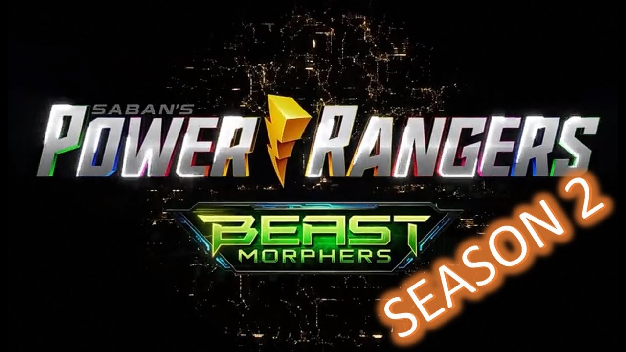 Power Rangers Beast Morphers S2E13 – Grid Connection - YouTube