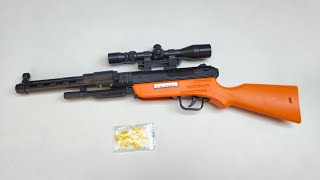 M40 sniper commandos gun unboxing- dabbaunboxing screenshot 3