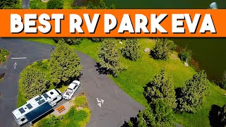 Best RV Park In Oregon [Blew Our Minds!]