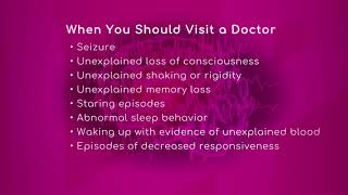 When to Visit a Doctor - First Choice Neurology - Dr. Andrew Lerman