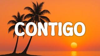 Malú, Prince Royce - Contigo (Letra/Lyrics)