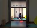 How to sit in Meditation Position #shorts #meditation #mindfulness #meditationpractice