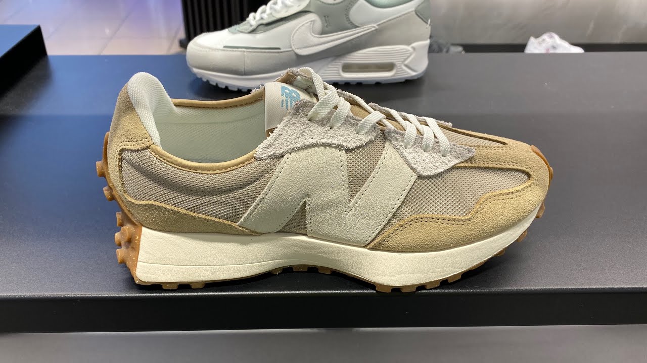 New Balance 327 “Incense” SKU MS327RE YouTube