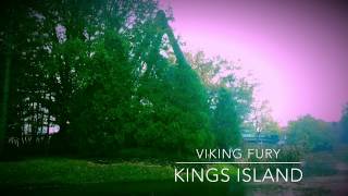 Viking Fury at Kings Island