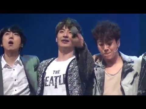 20150920 뮤지컬 고래고래 (2시공연) 커튼콜