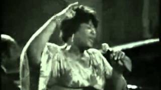 Ella Fitzgerald  One note Samba scat singing 1969