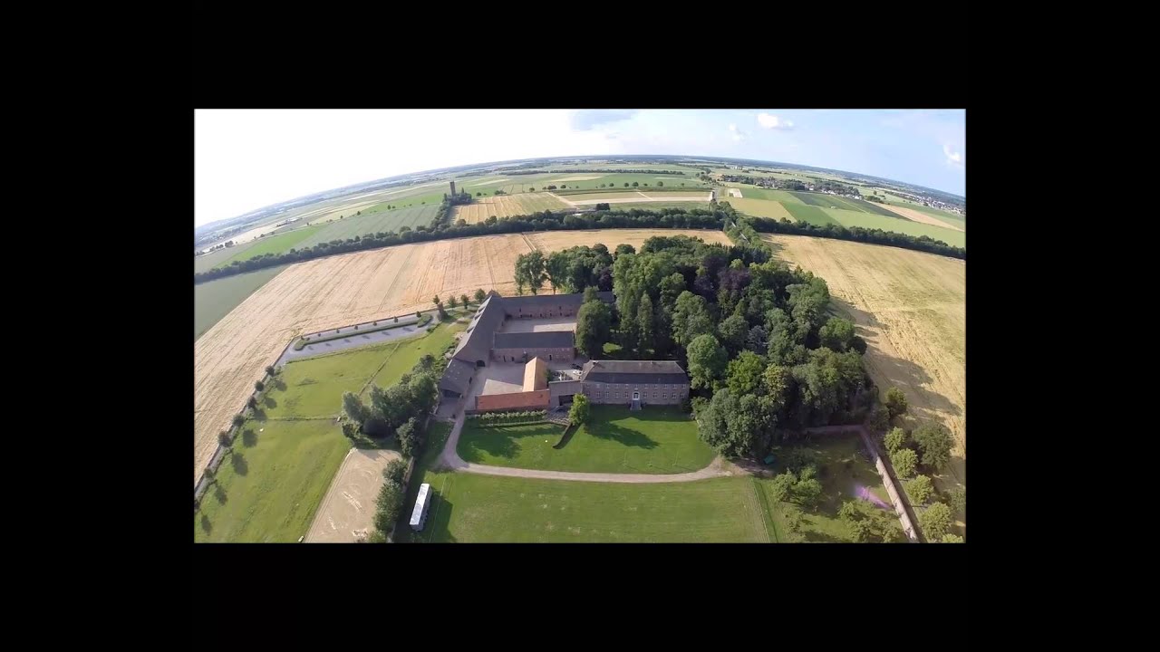 FPV First Person View Haus Hohenbusch - YouTube