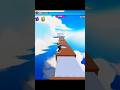 Bacon Plays Skateboard tower p-16 #shorts #roblox #gaming