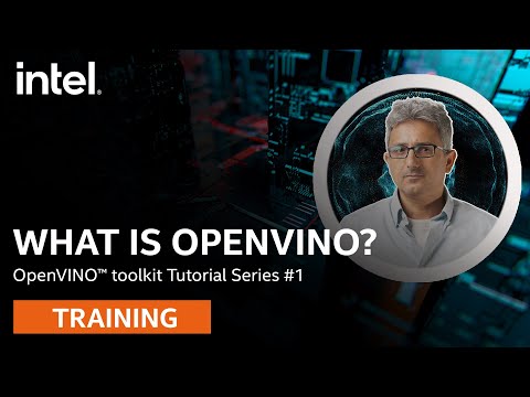 Video: Cos'è OpenVINO?