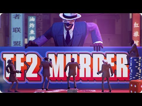 TF2: Max Murders his Friends