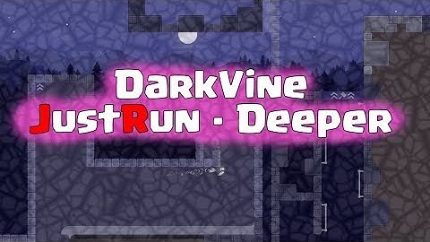 Justrun - DarkVine (TeeWorlds)