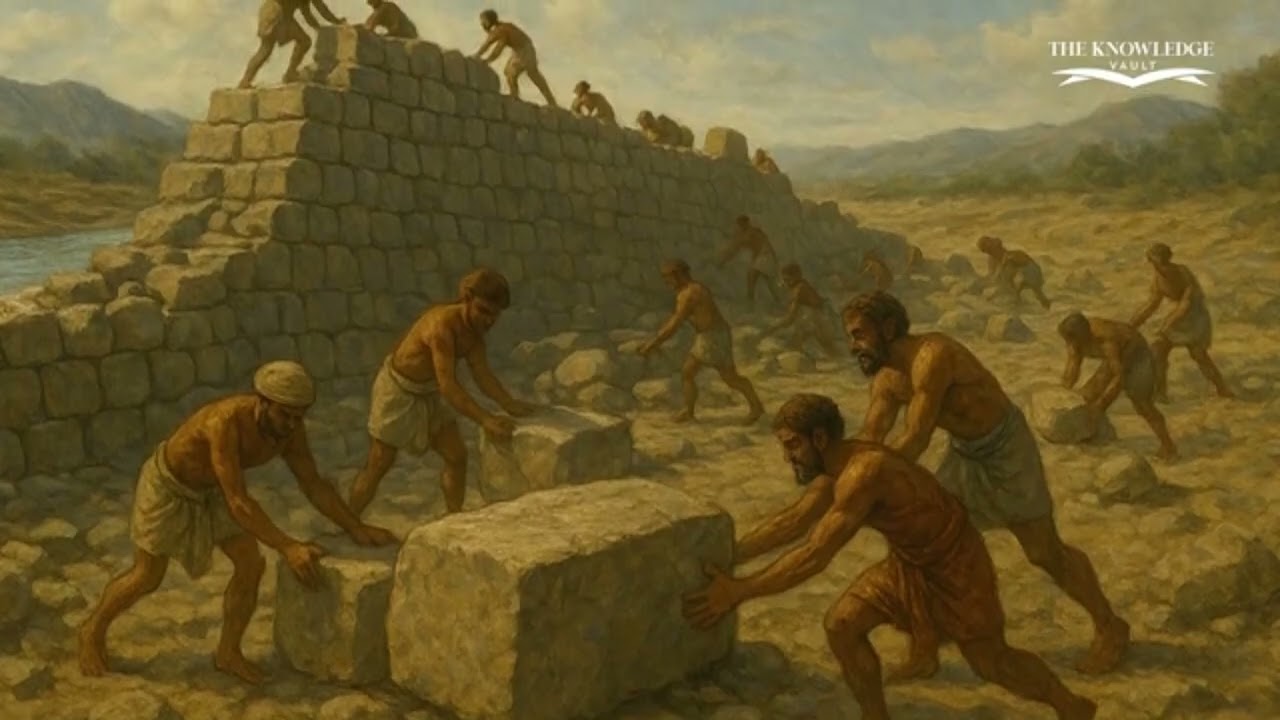 Ancient History about Kallanani Dam 🌎🎥✨