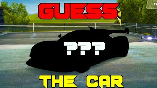 Guess The Car Using Interior, Extreme Car Driving Simulator | Mod Apk screenshot 3