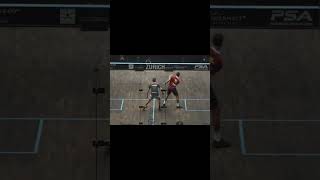 Controversial Asal Movement Right After 12 week Ban 😱🫢😮#squash #sport #shorts #controversy #asal