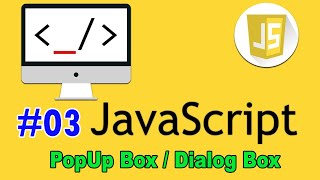 03 Tutorial Java Script - PopUp Box Atau Dialog Box