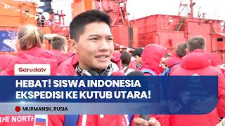 Download lagu Bangga! Siswa Taruna Nusantara Lolos Ekspedisi Kutub Utara, Orang Tua Ungkap Harapan