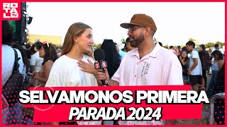 SELVÁMONOS PRIMERA PARADA 2024