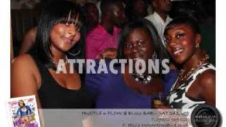 Hustle N Flow Sat 28th Nov @BLUU BAR