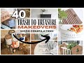 Trash to treasure mega compilation  trash to treasure makeovers  before and after home decor