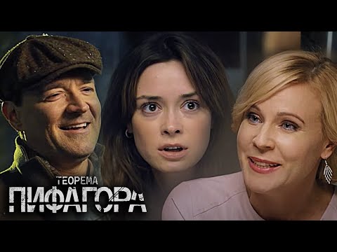 Теорема Пифагора -