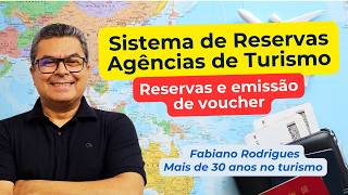 Sistema de Reservas e Emissor de Voucher Agências de Turismo