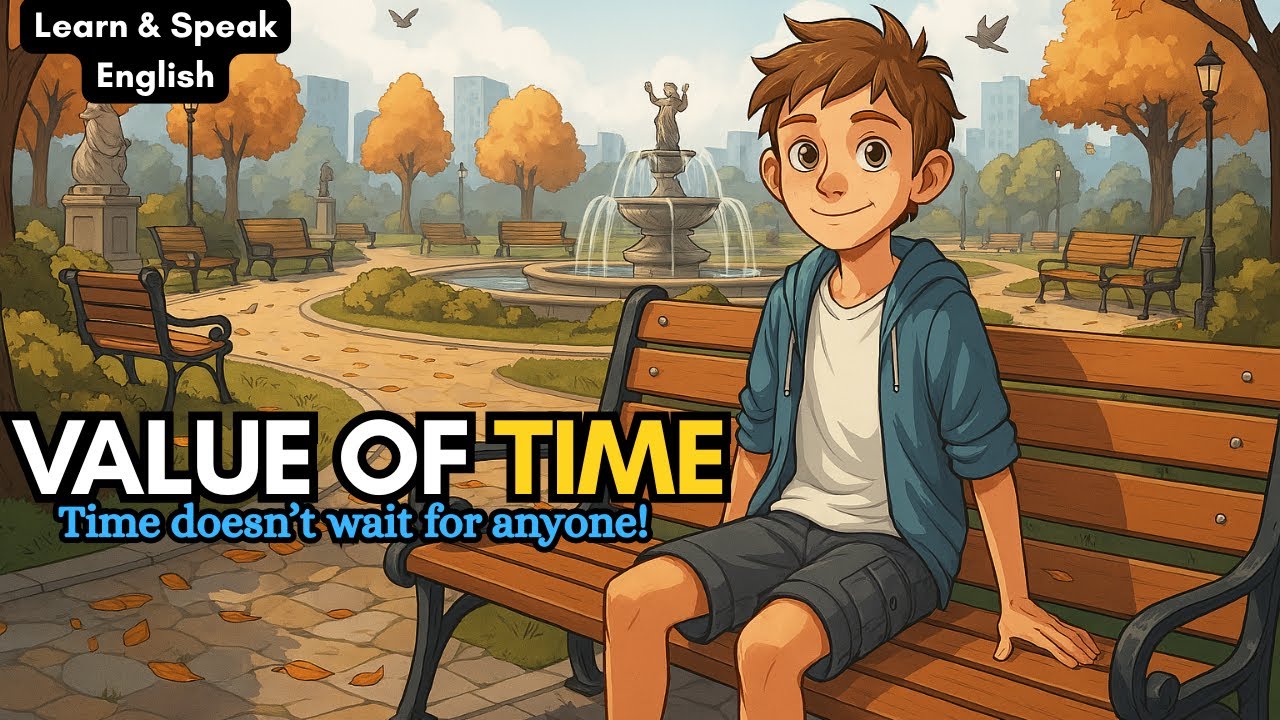 Value of Time | Life Changing Story of a Lazy Boy | Motivational Story That Will Inspire You Forever