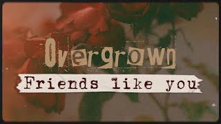The Collective - Overgrown (Friends Like You) (Official Video)