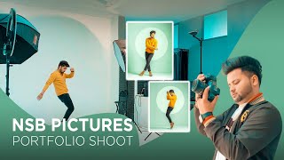 NSB PICTURES PORTFOLIO SHOOT | MODEL PORTFOLIO SHOOT | PORTFOLIO SHOOT POSES | RAAZ PHOTOGRAPHY