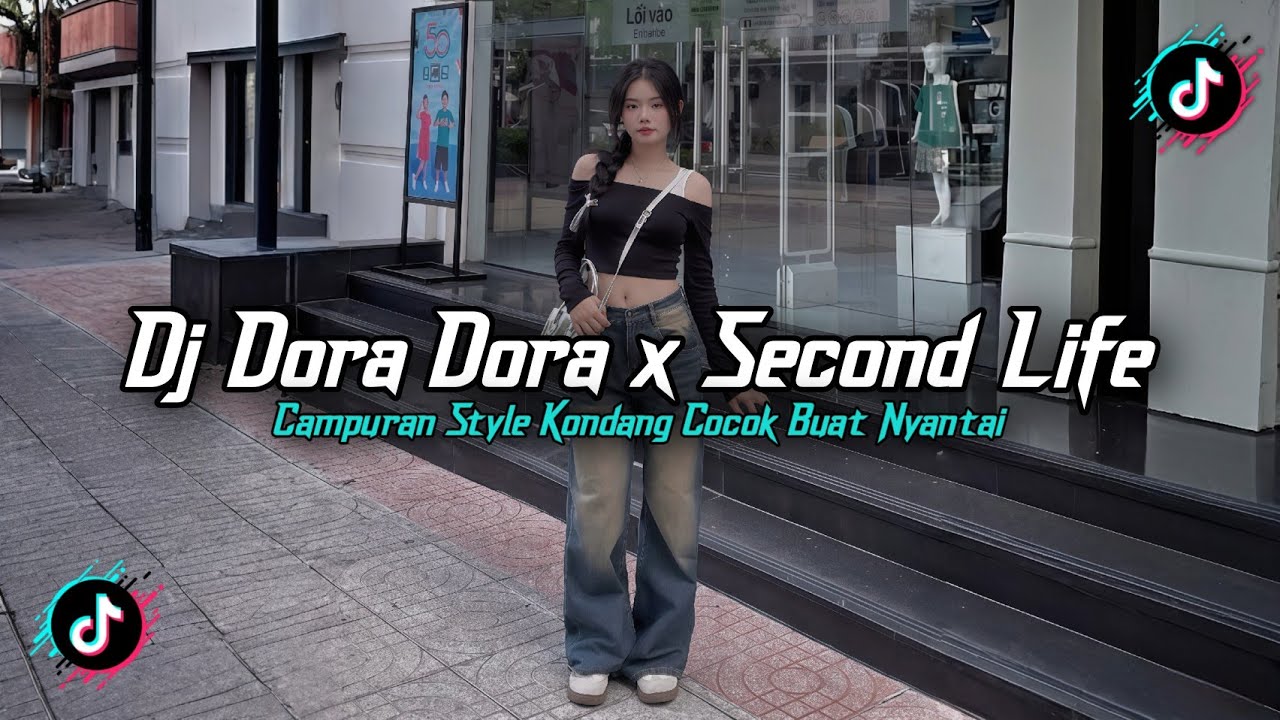 DJ DORA DORA X SECOND LIFE X NGGA DULU STYLE KONDANG FULL REVERB SLOW BASS MENGKANE 2025!!