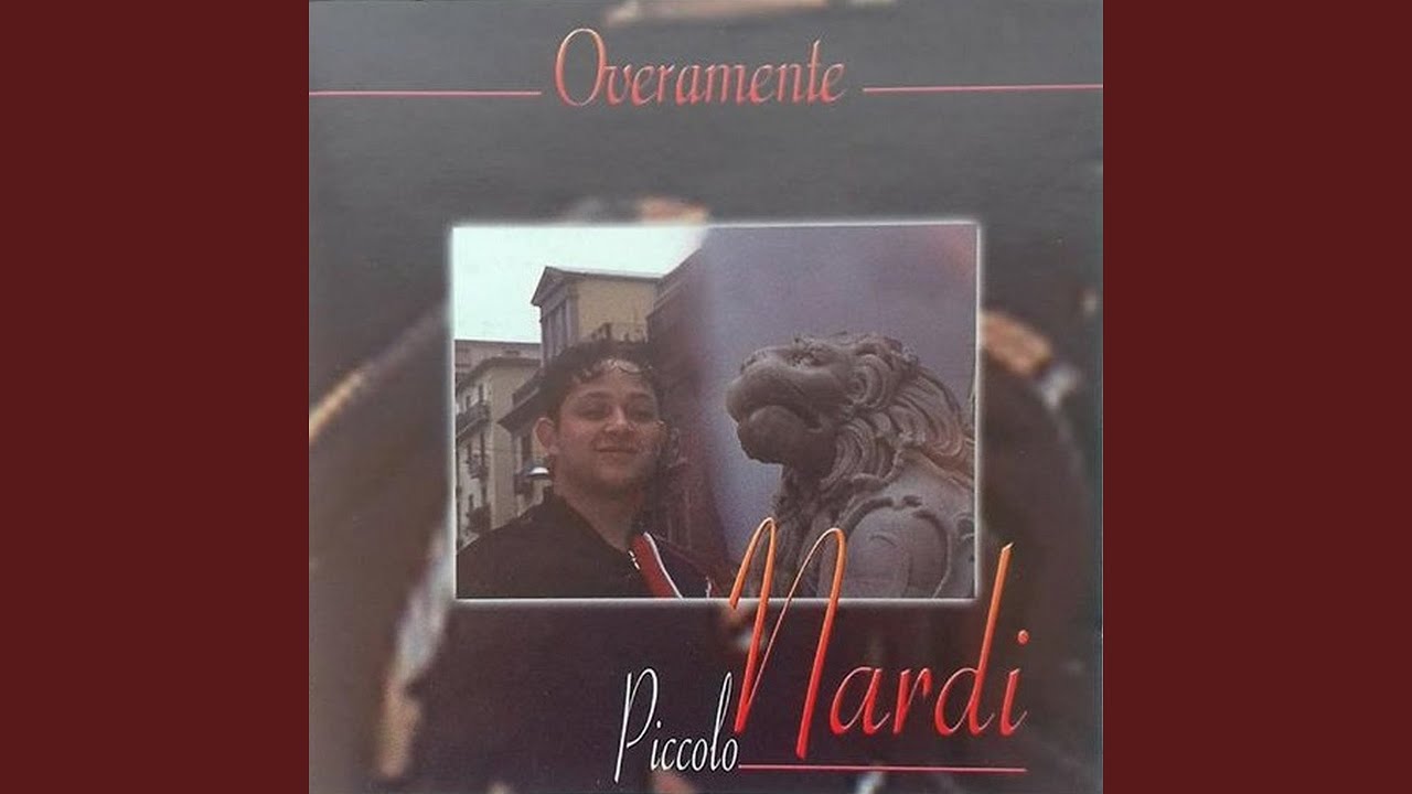 'A storia 'e 'nu guaglione