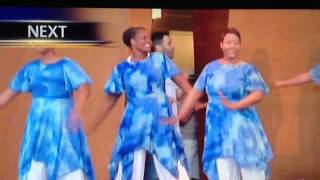 AFC Praise Dancers