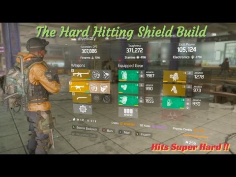 The Division – 1.6 Best PvP D3-FNC Build ! Hits Like A Tank !!! Critical Hit Damage is INSANE !!