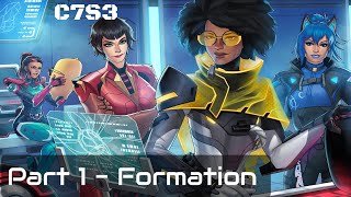Fortnite Runners Story Quests Part 1 - Formation
Todays new week has brought the new V41.10 update, Fortnite Gone Wild. We have the return of the Story Quests! Time to... Stabilize the Zero Point!
CHAPTERS:
0:00 Intro
0:10 Story Quests
0:19 Part One - Formation
0:45 Quest One
1:48 The Stabiliser?
3:02 Speak to Slone
3:28 Quest One Voicelines
4:13 Quest Two
5:49 Quest Two Voicelines
6:36 Quest Three
7:06 Quest Three Voicelines
8:35 Quest Four
11:41 Quest Four Voicelines
13:01 Next Up?
14:02 Sprite Collection
14:14 Outro and Summary
#epicpartner #fortnite #theseven #zeropoint #gaming #epic #epicgames #collab #fortnitezeropoint #fortnitetheseven #seven #fortniteseven #fortnitechapter7 #fortnitechapterseven #fortniterunners #runners #fortniteseason3 #fortnitechapter7season3 #theorder #geno #thevisitor #darkvoyager #thedarkvoyager Fortnite Runners Story Quests Part 1 - Formation