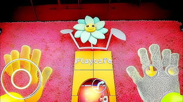 Poppy Playtime Chapter 3 Mobile Project Game - Version 0.2.8 -Android Gameplay +Download Link Game21