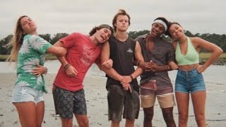 outerbanks cast being chaotic pt3