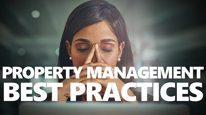 Property Management Best Practices